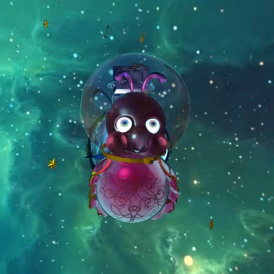 SPACE SNAIL #1 STARSNAIL
