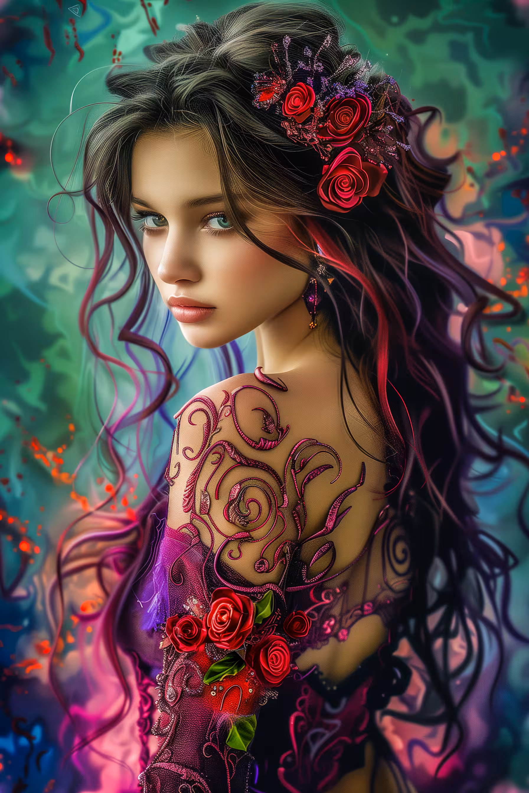 Roses Seduction 
