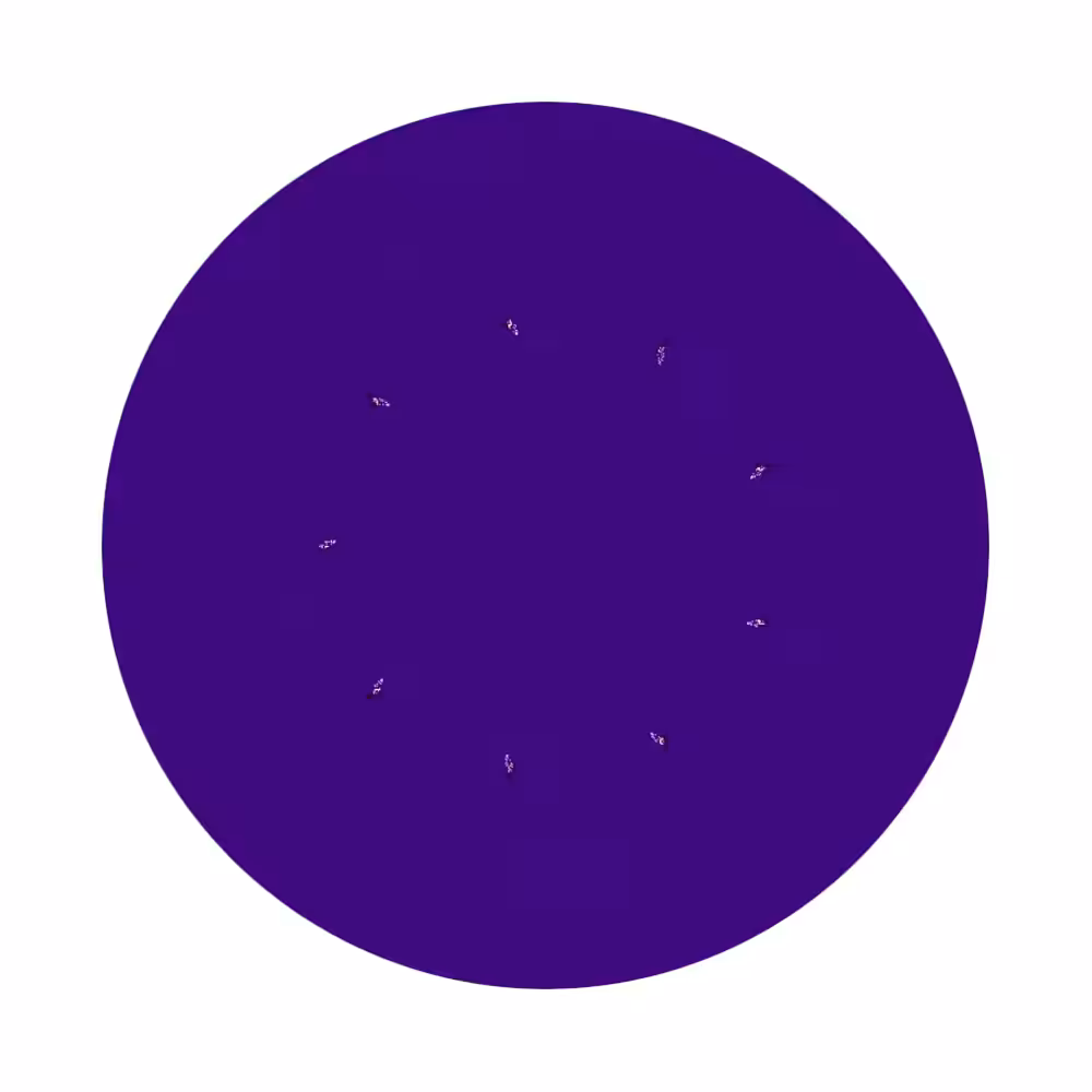Meta Multiways On Violet Background
