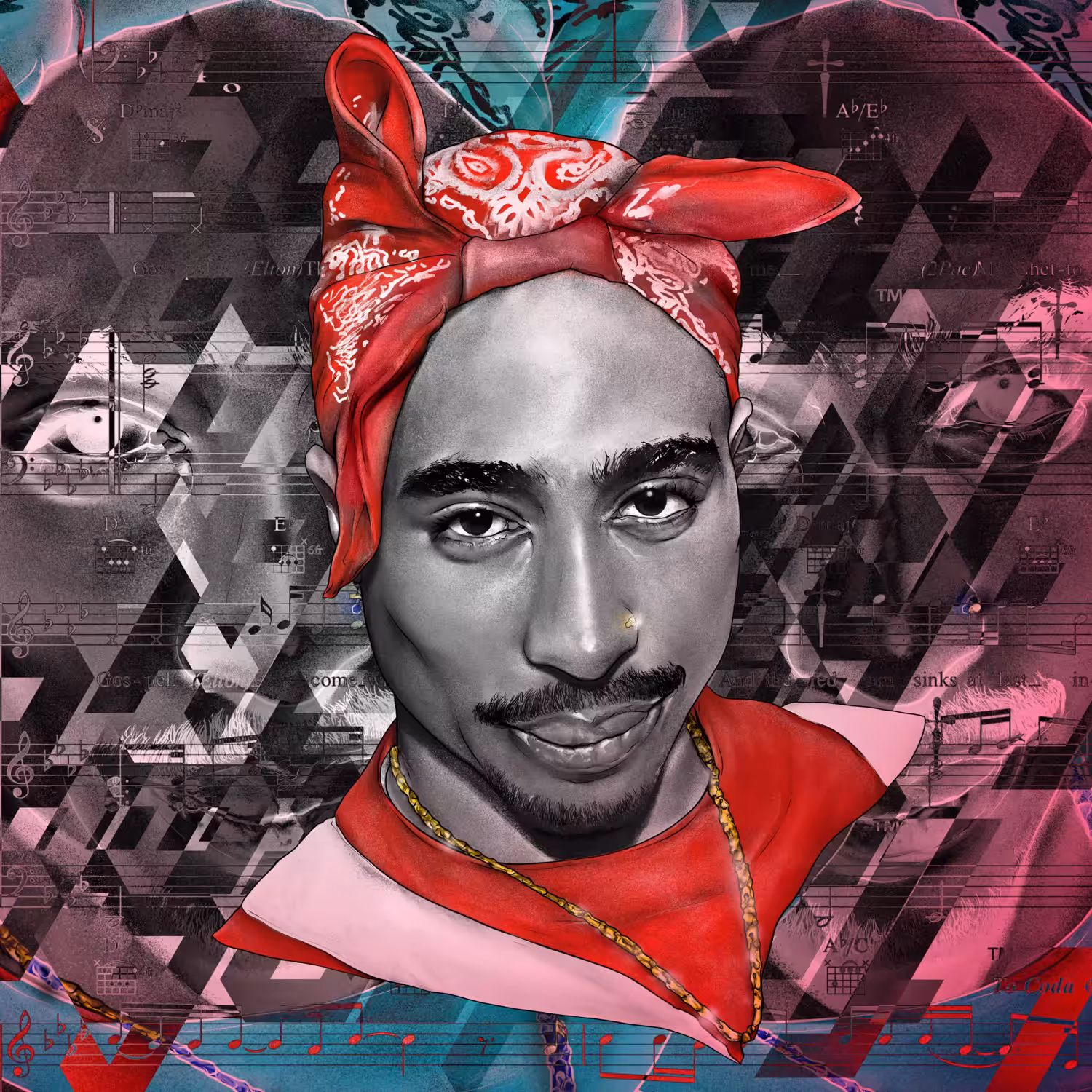 [  my ghetto gospel.  ]