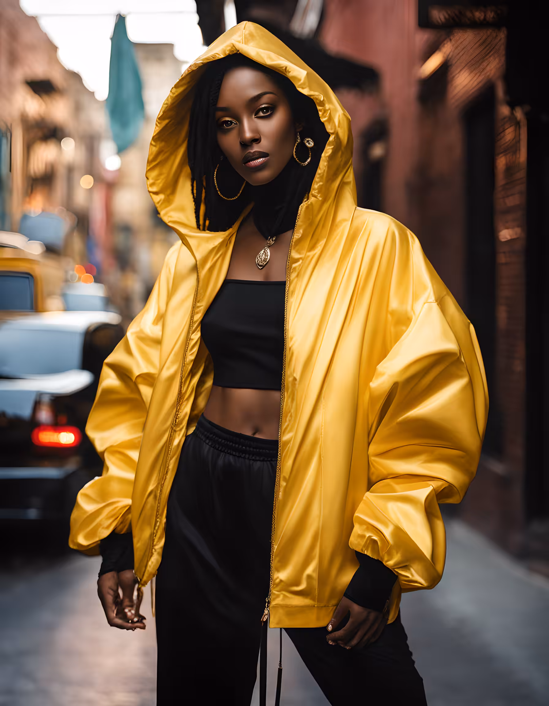 Jacket Weather #24