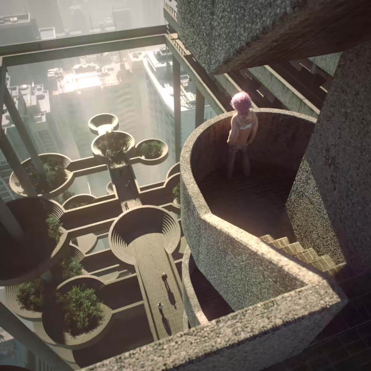 Vertigo City
