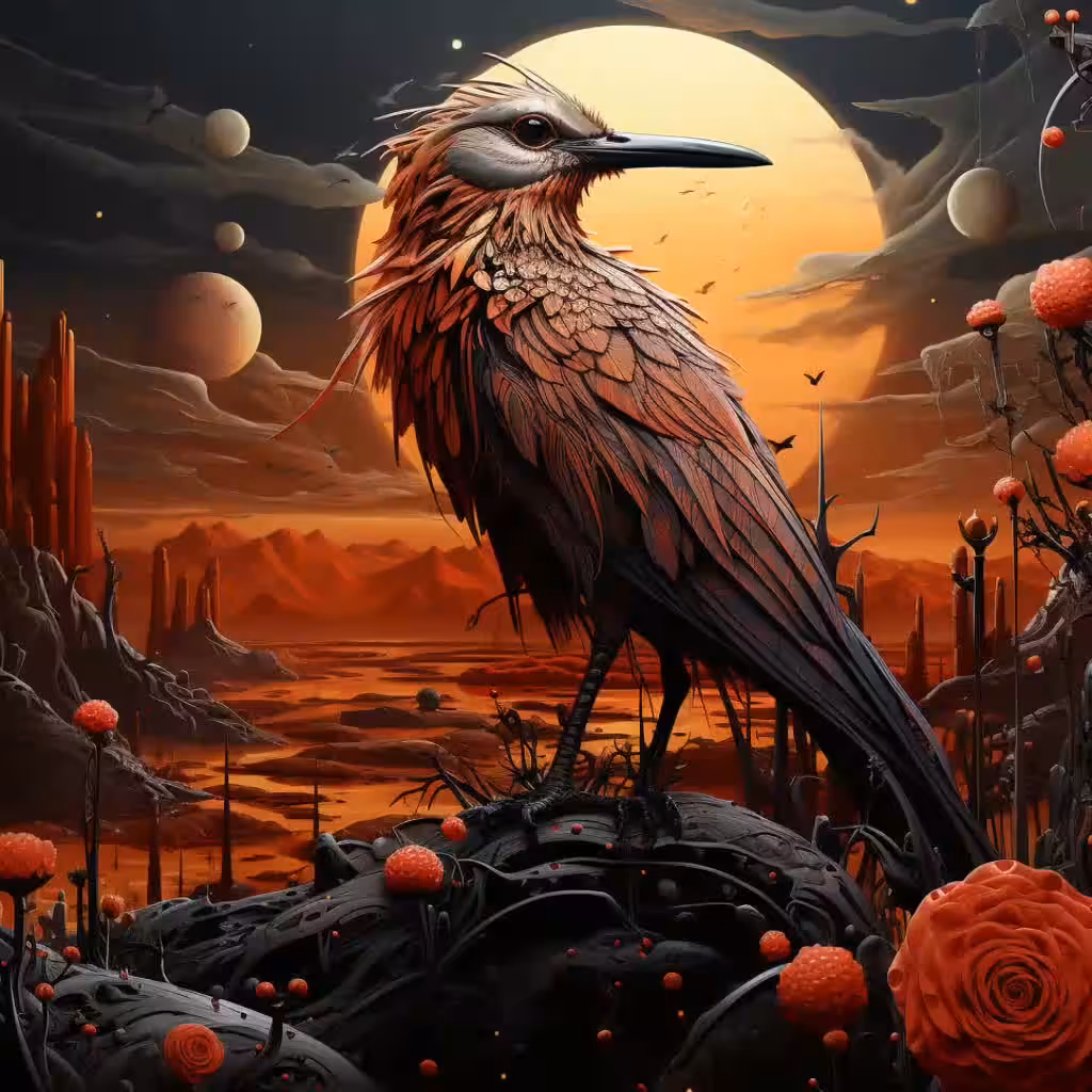 Red Bird