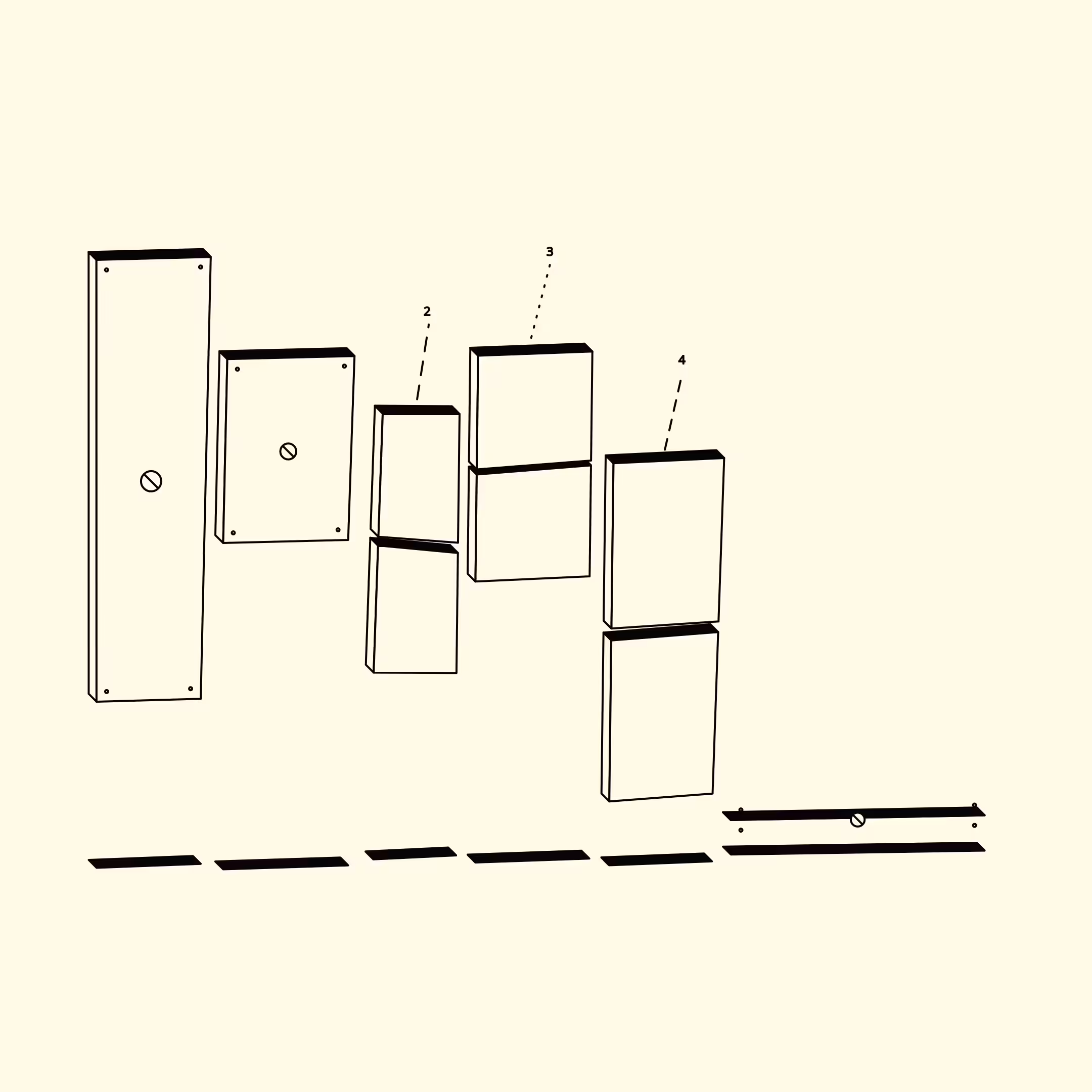 2D or not 2D #5
