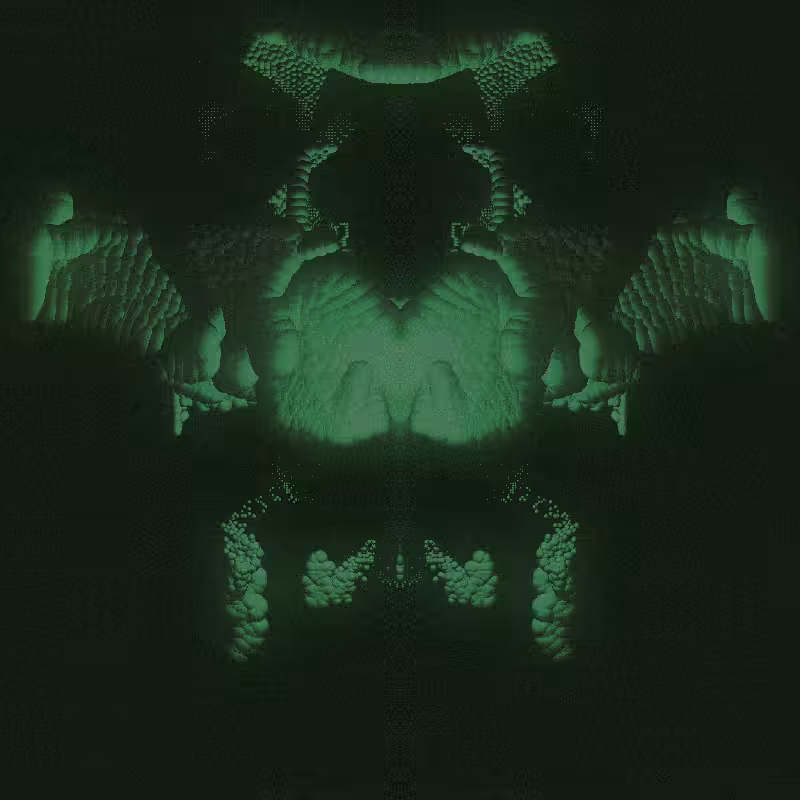 Cellular Aberration #106