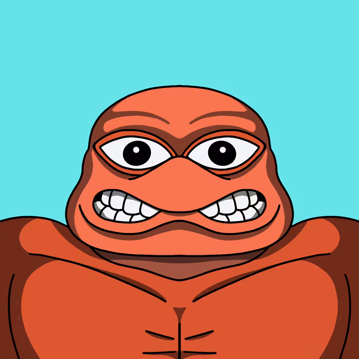 |Hedz| Orange Crusher