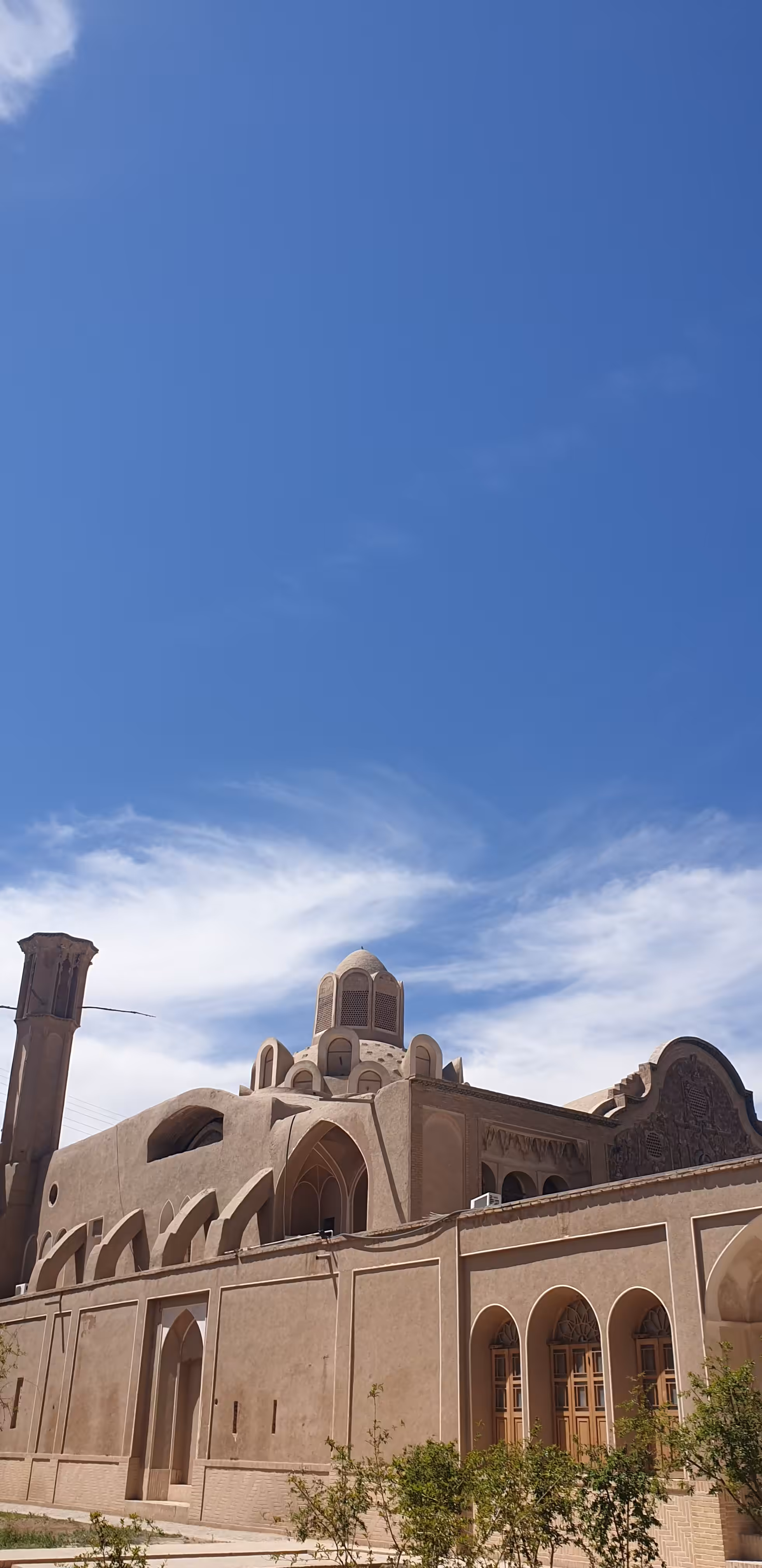 spring's sky #2