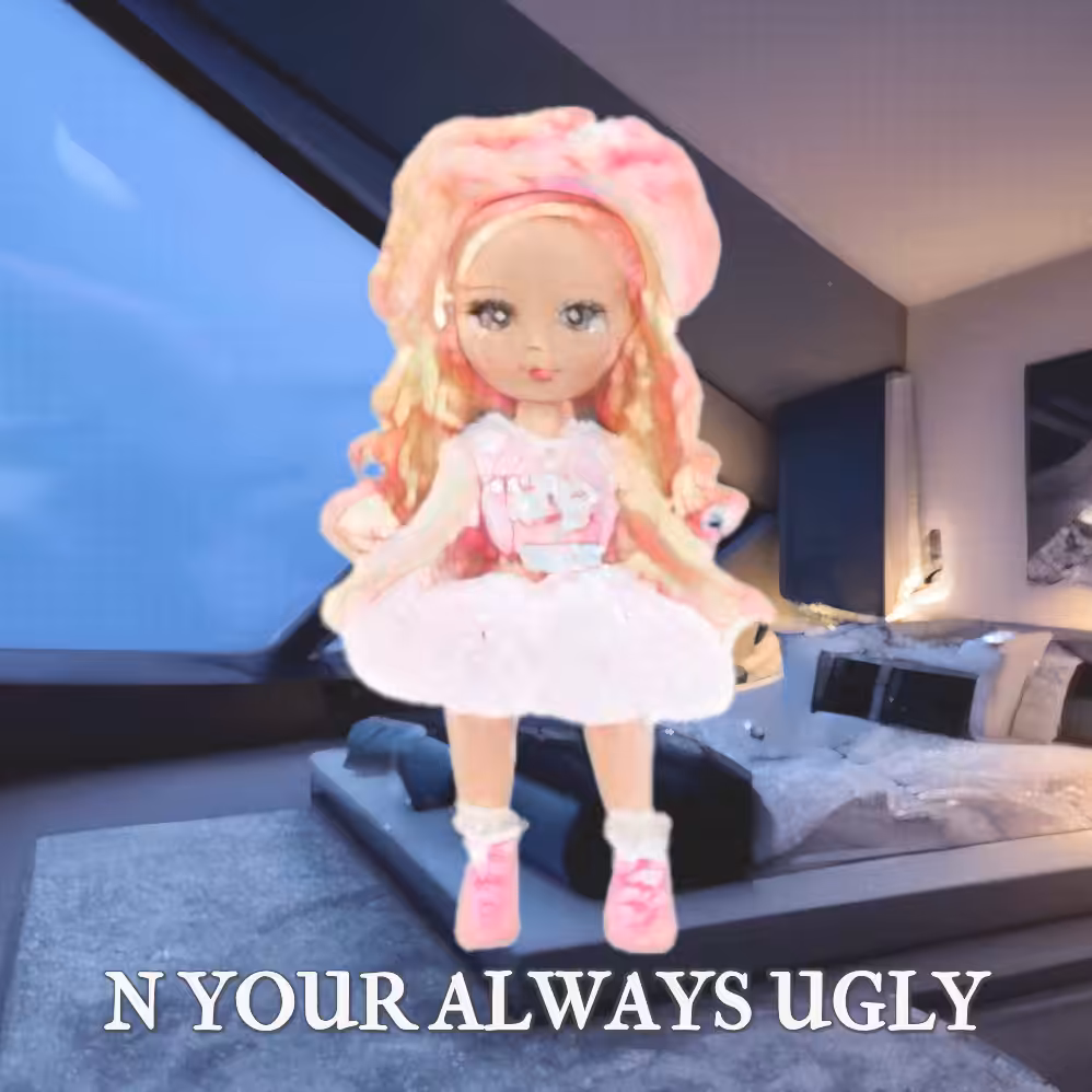 Ugly Bitches: #412