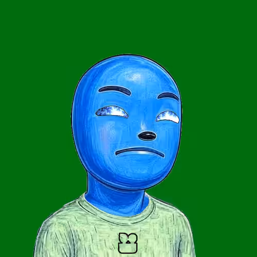 CryptoBluz #108