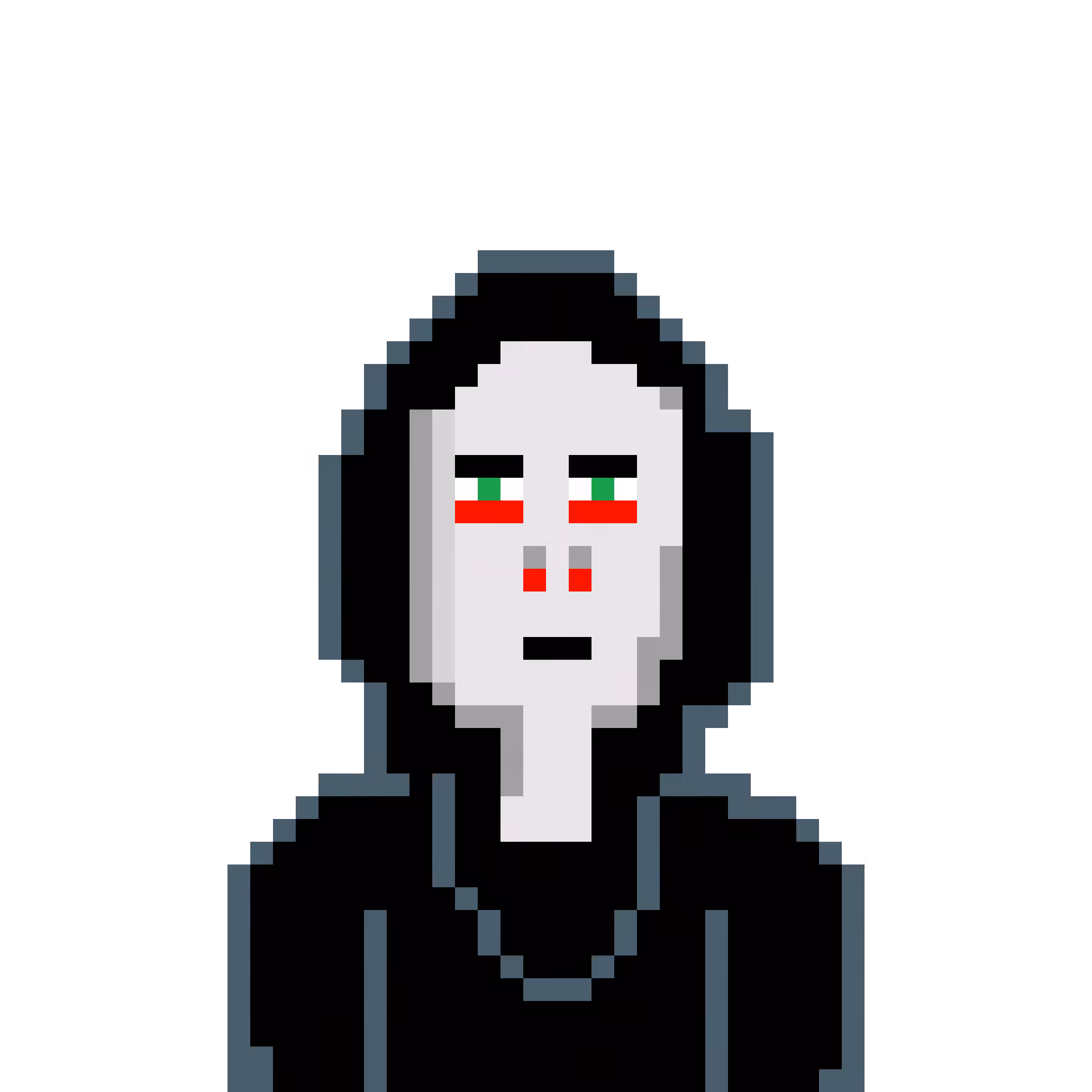 Based Pixel God #684
