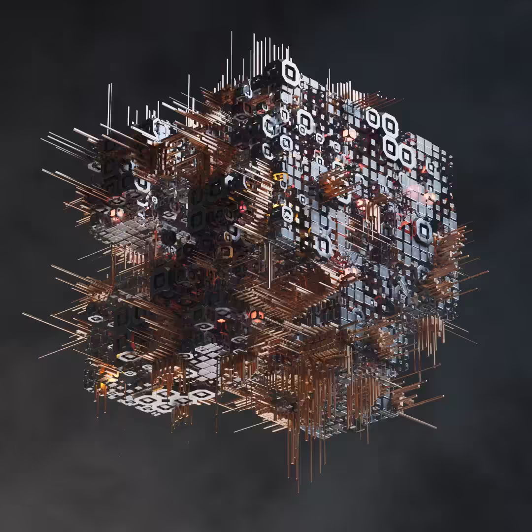 CRYPTOCUBES III : CRYPTOPOLIS