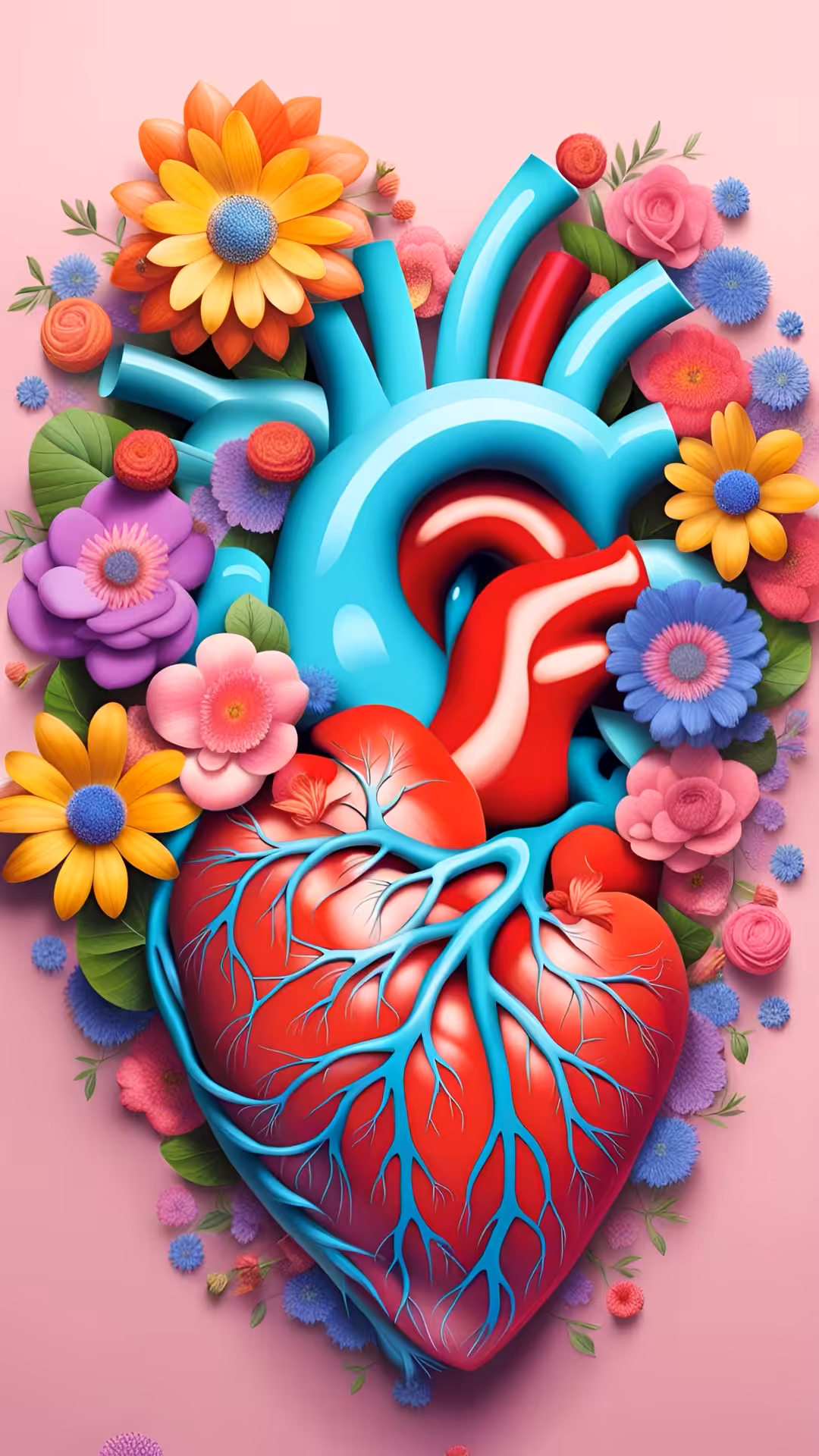 The heart