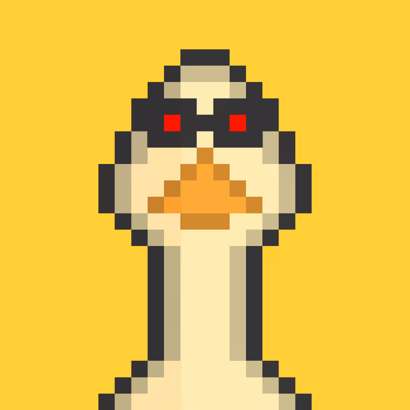Morixels Goose #379