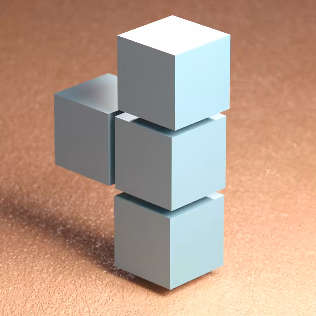 3D Resolution - SeaHorse