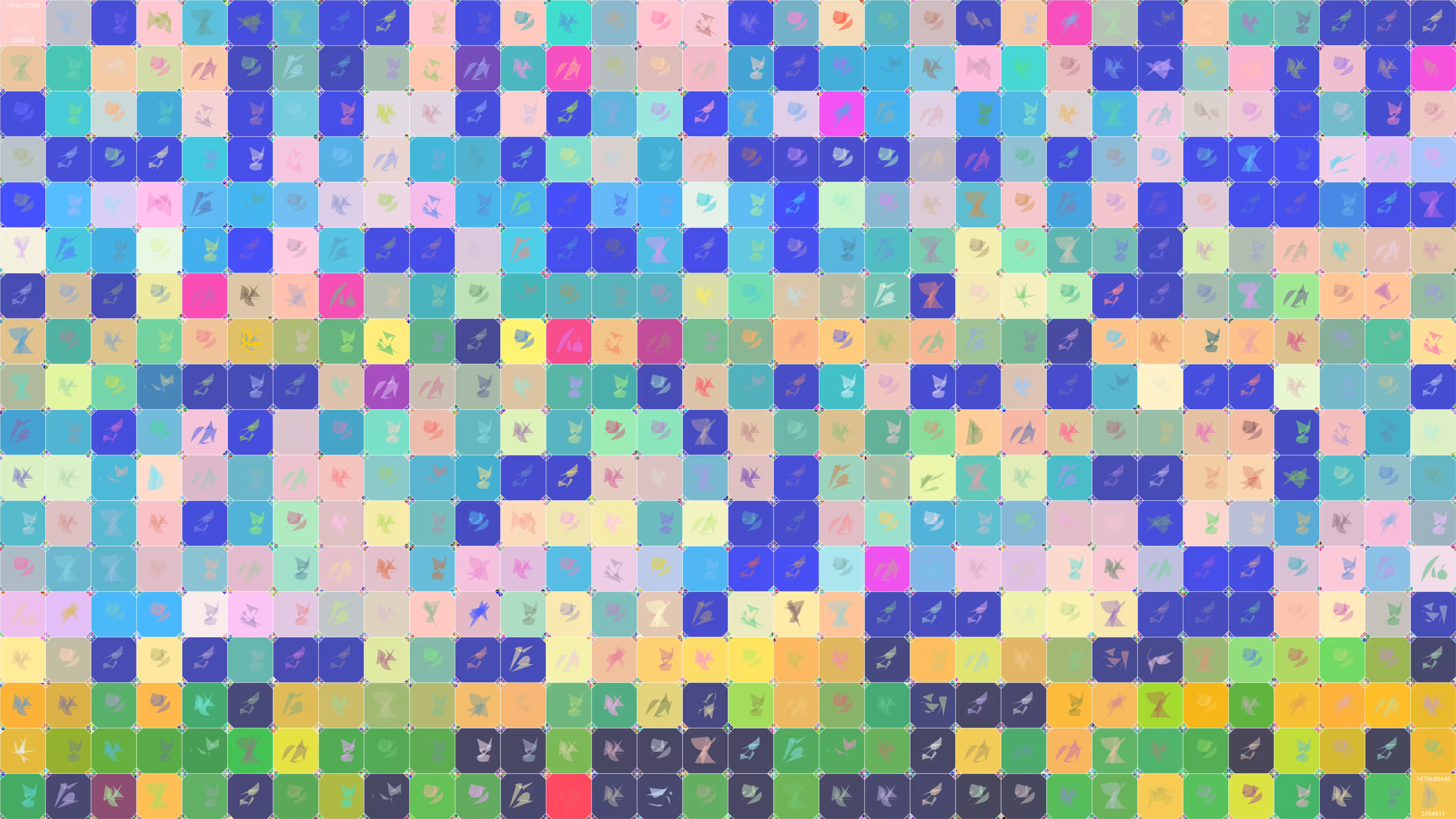 CryptoArte: Painting #4261