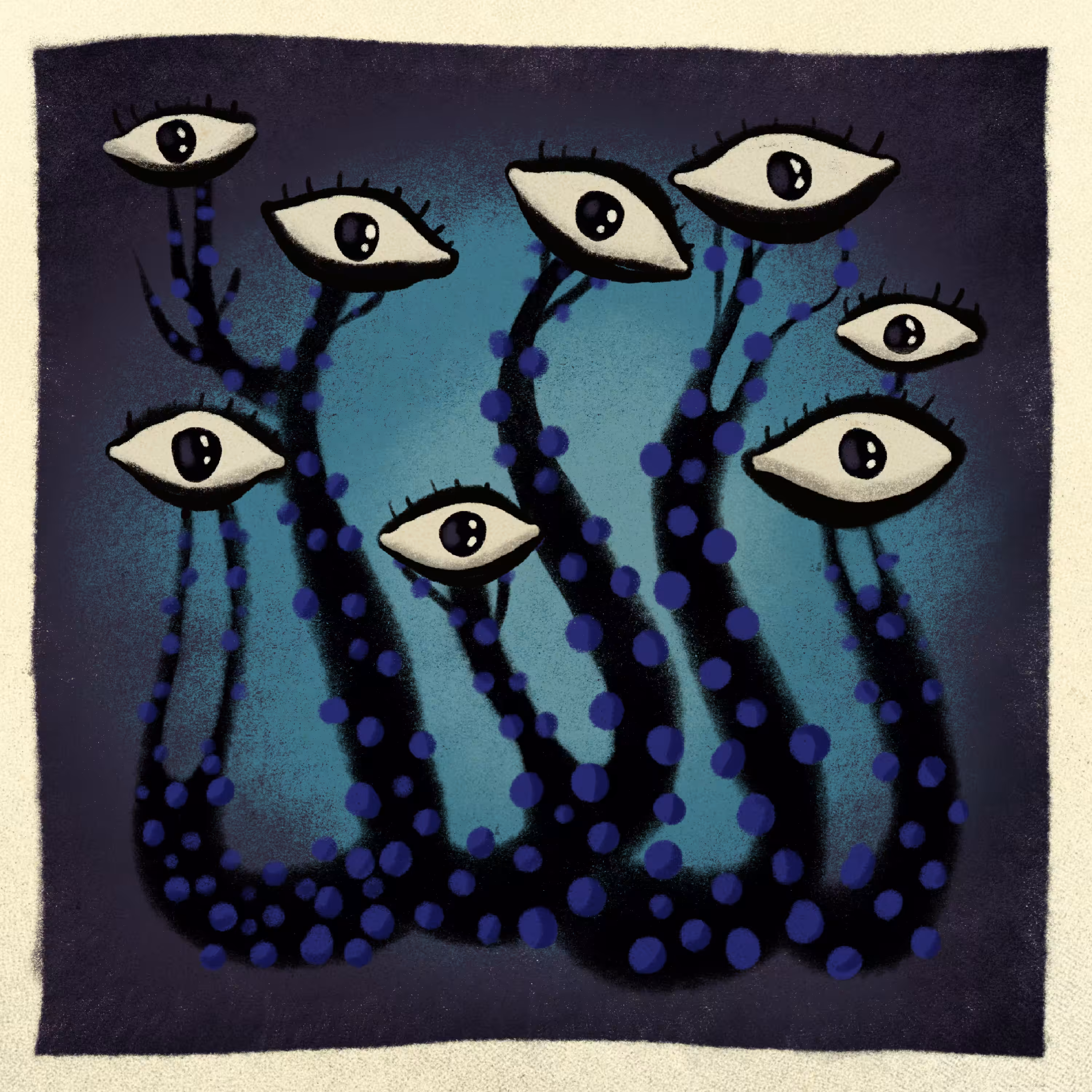 The Eighth Eyes
