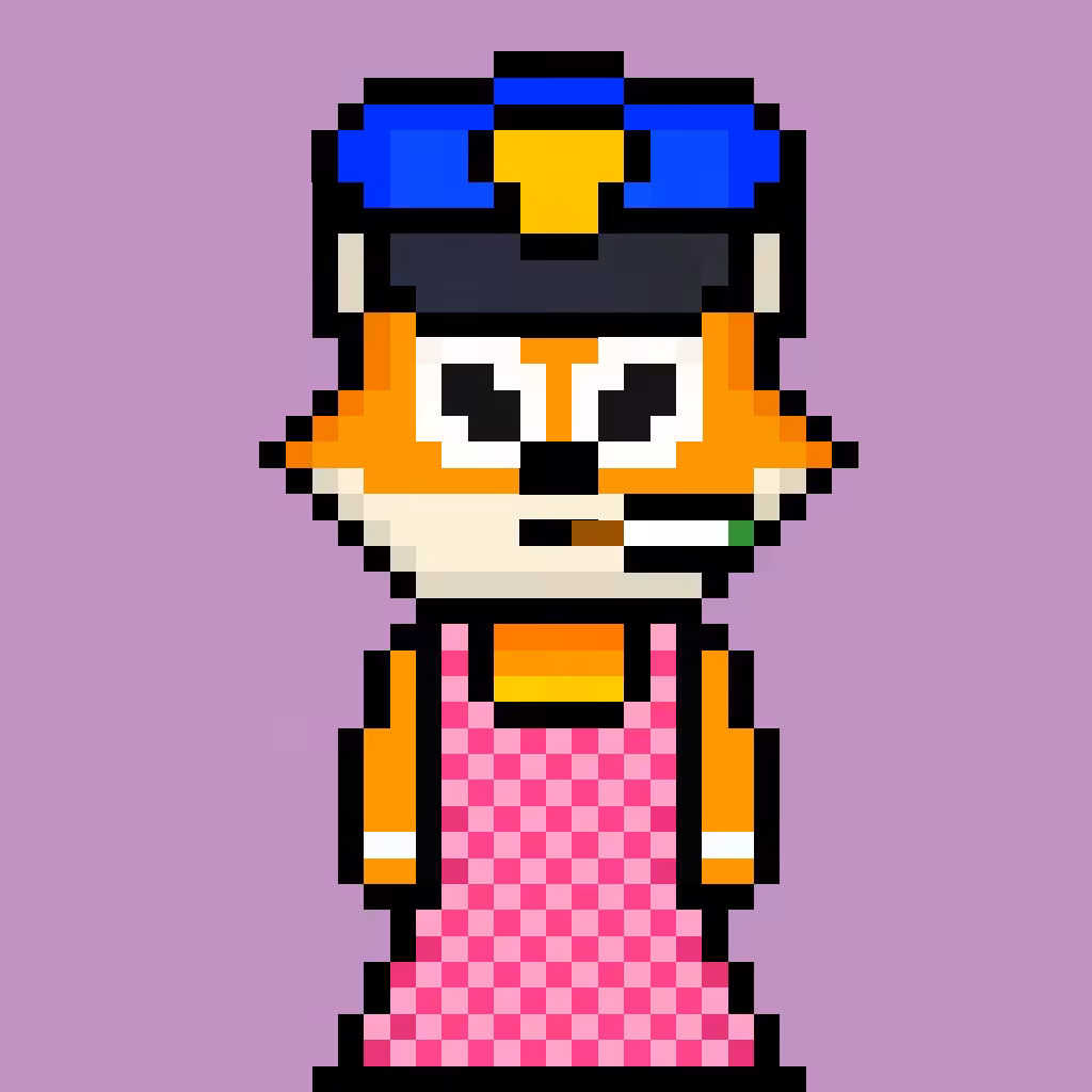 Foxquity #67