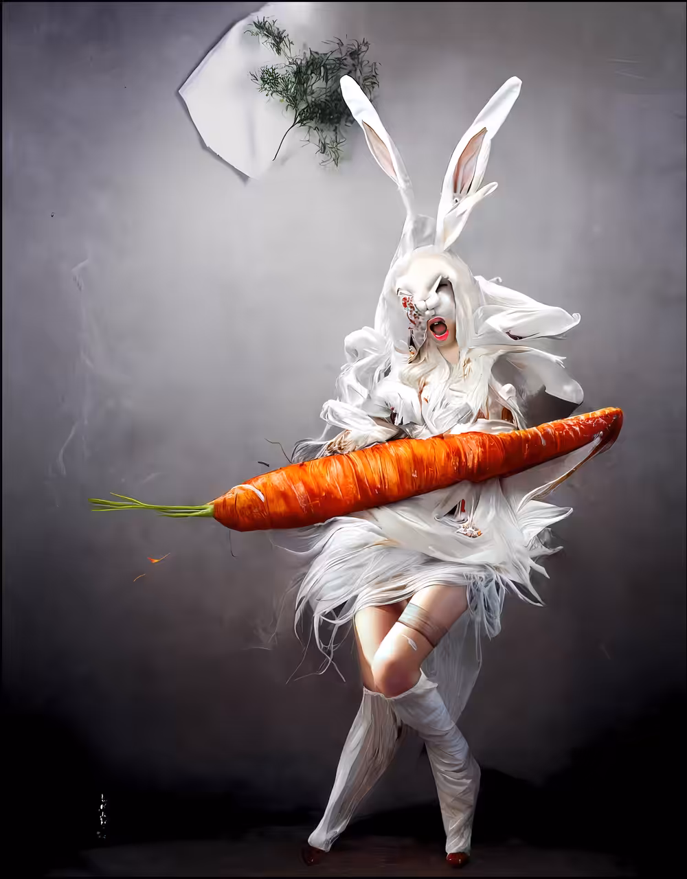The Carrot Pain