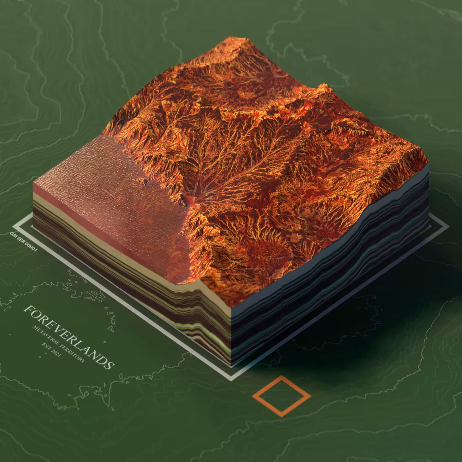 Land by ForeverLands: Land #1869