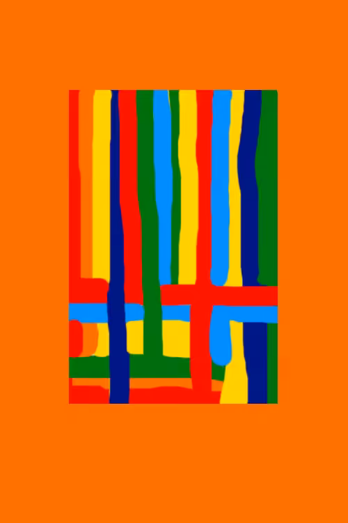 Série Rectangle Abstrait