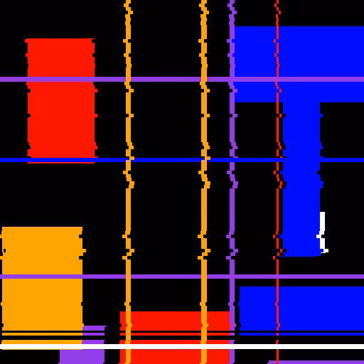 Chromatic Chaos #8119