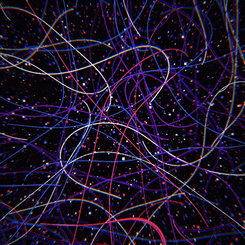 Neon Curves #11