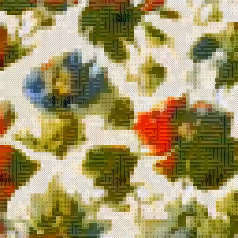 Latent Garden 2 #246
