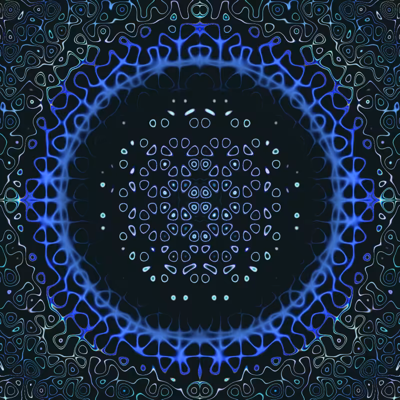 Ripple / Cymatic #78