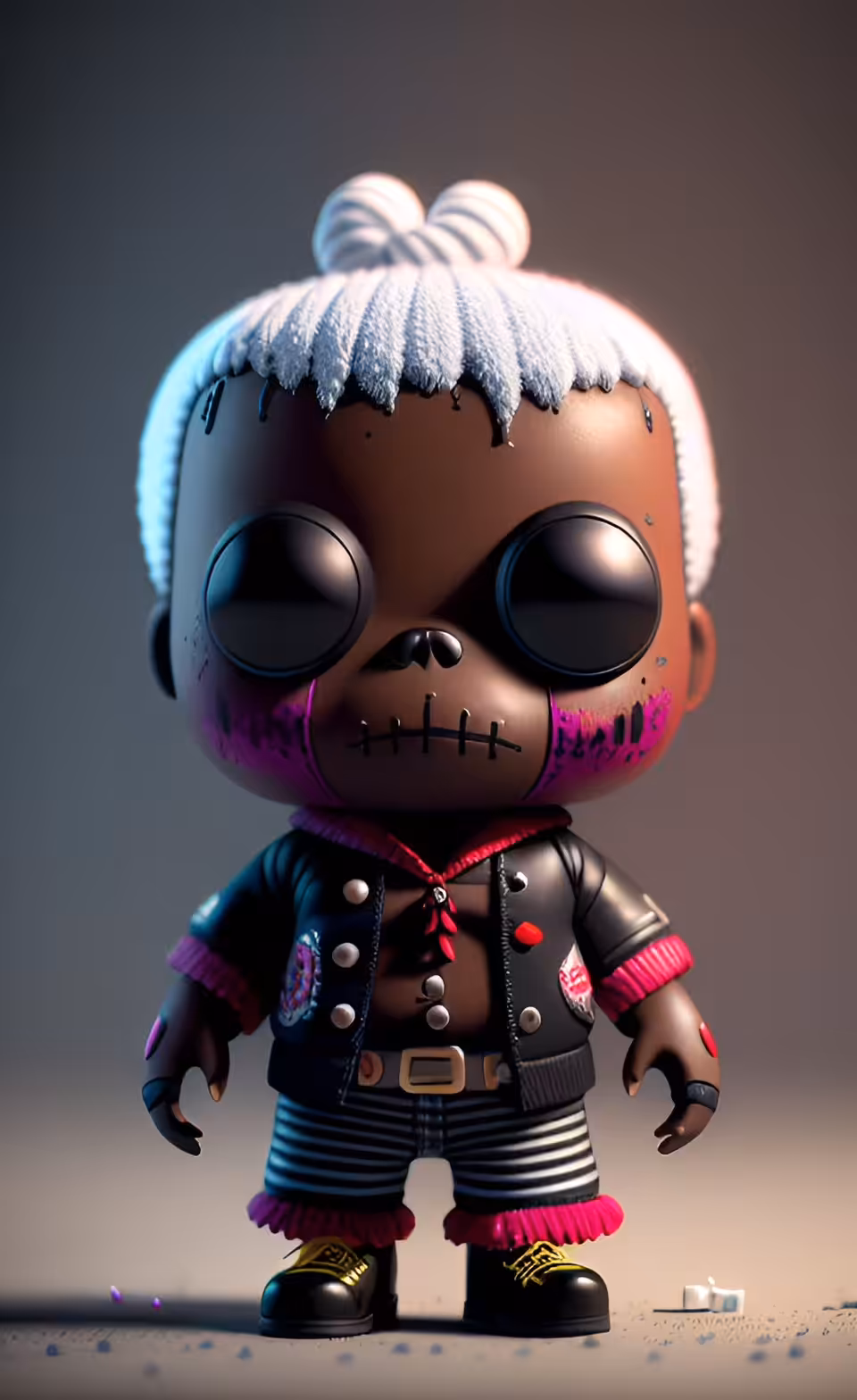 Bad doll#01