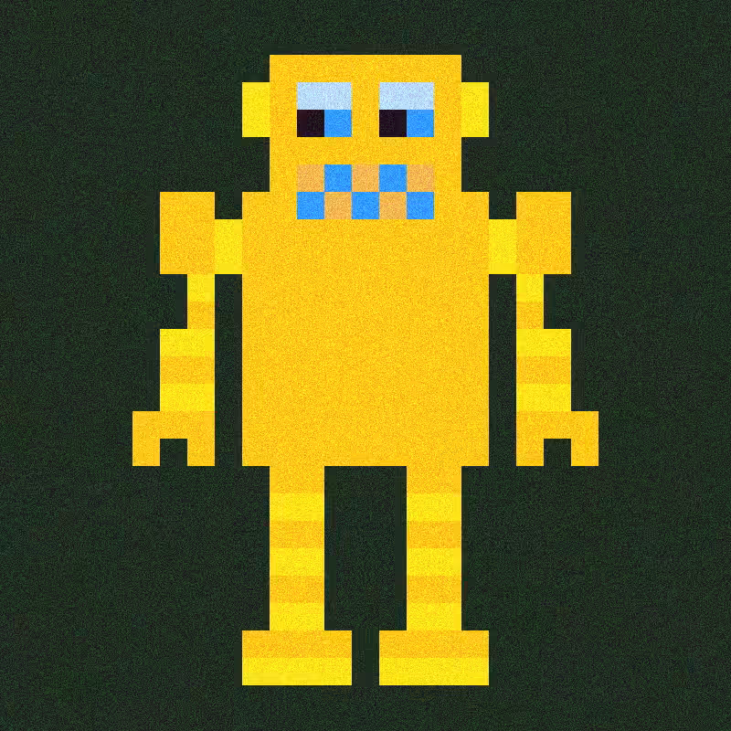 Pixelbots #46