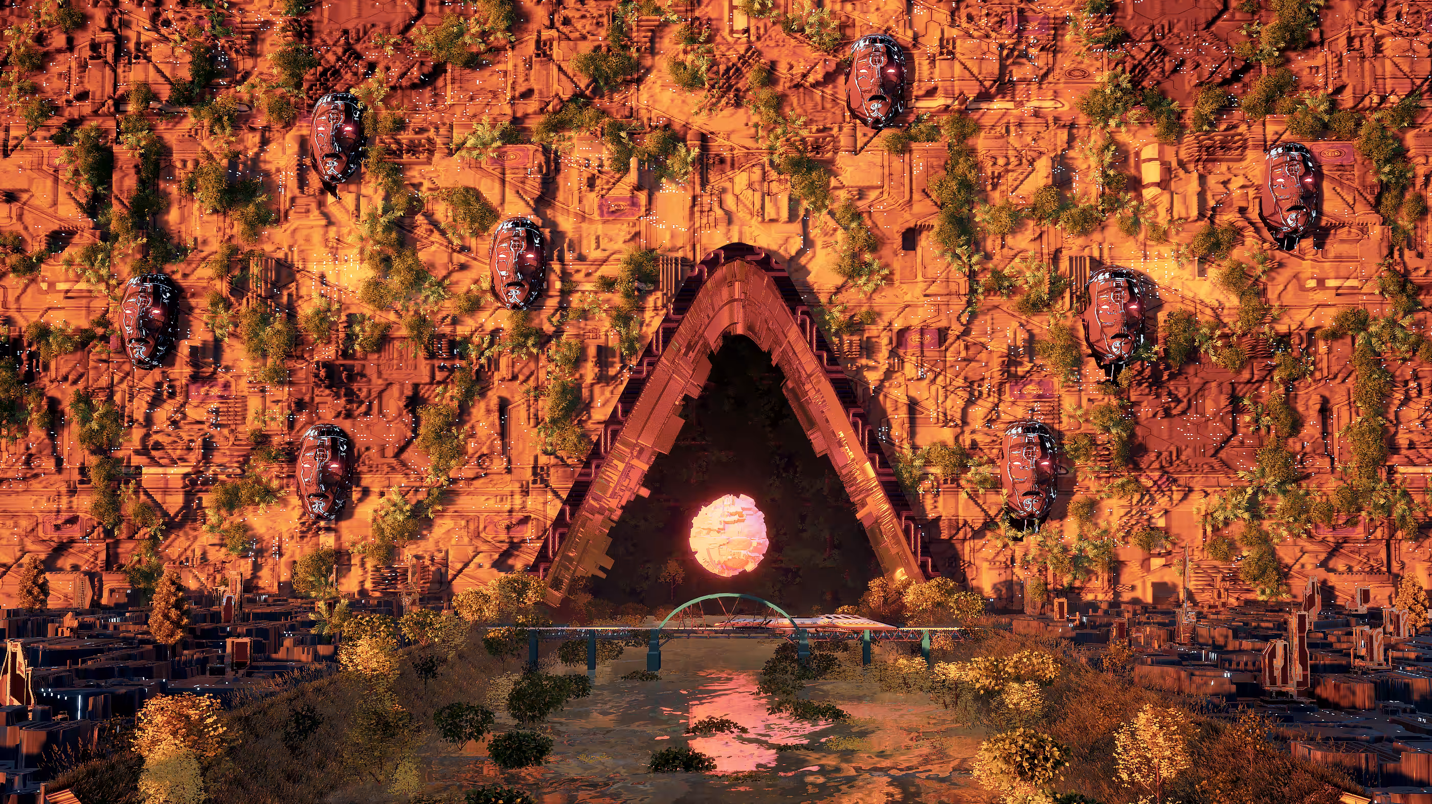 Portal gateway