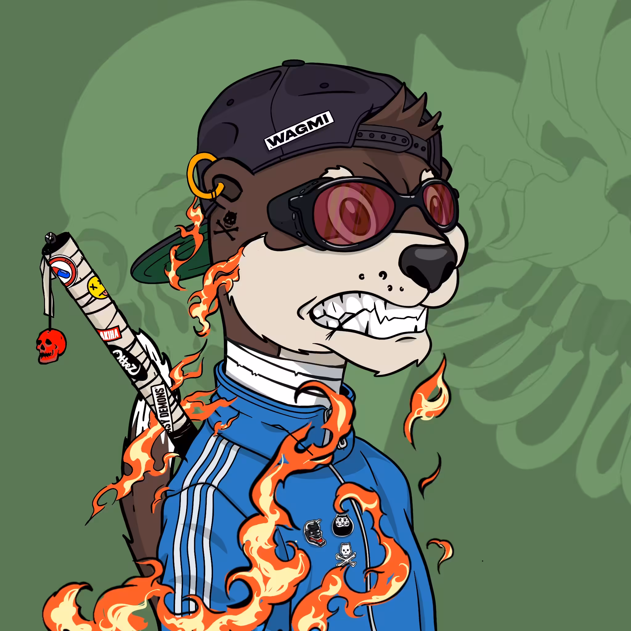 Demon Ottez