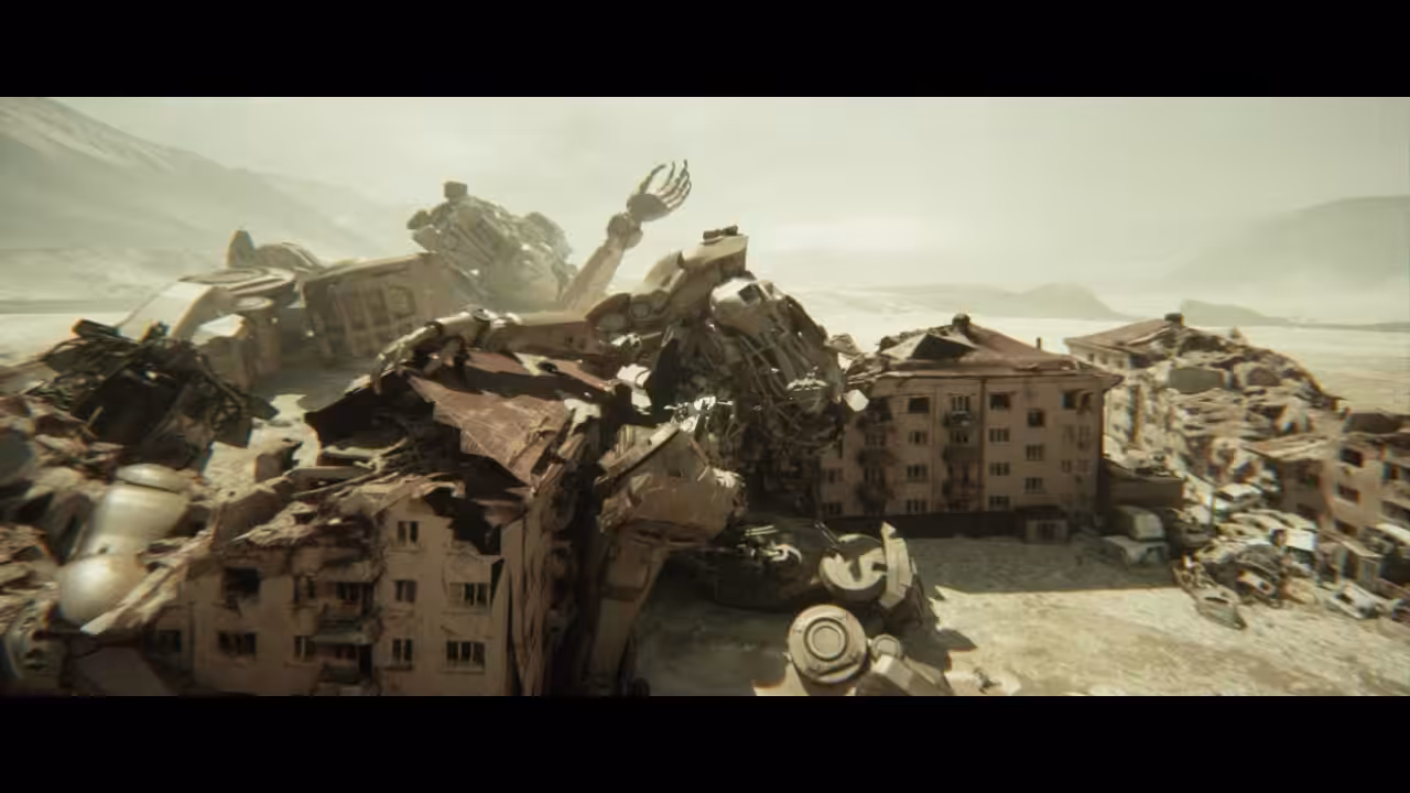 SIFT: AFTERMATH