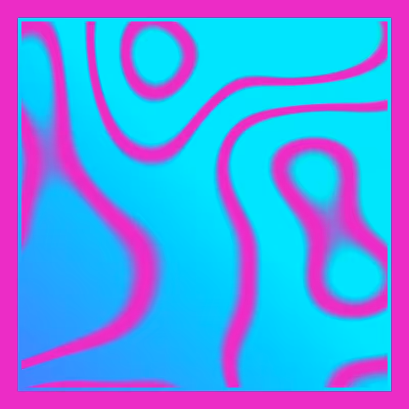 Liquid mirror #52
