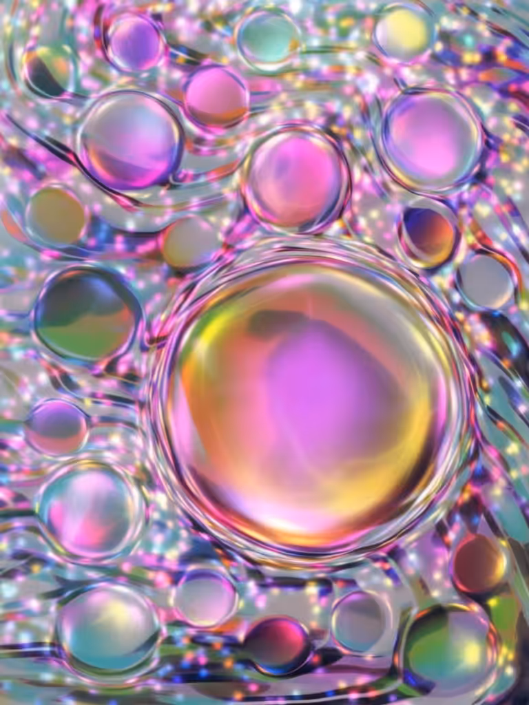 Bubble Dream 