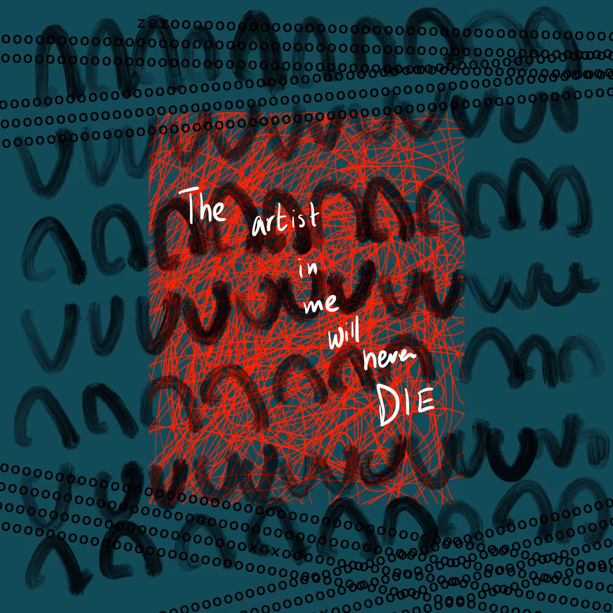 Letters to young poets #222