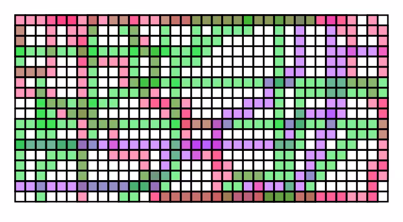 Grid Walkers #203