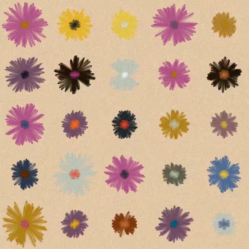 Each day I will buy you flowers #29