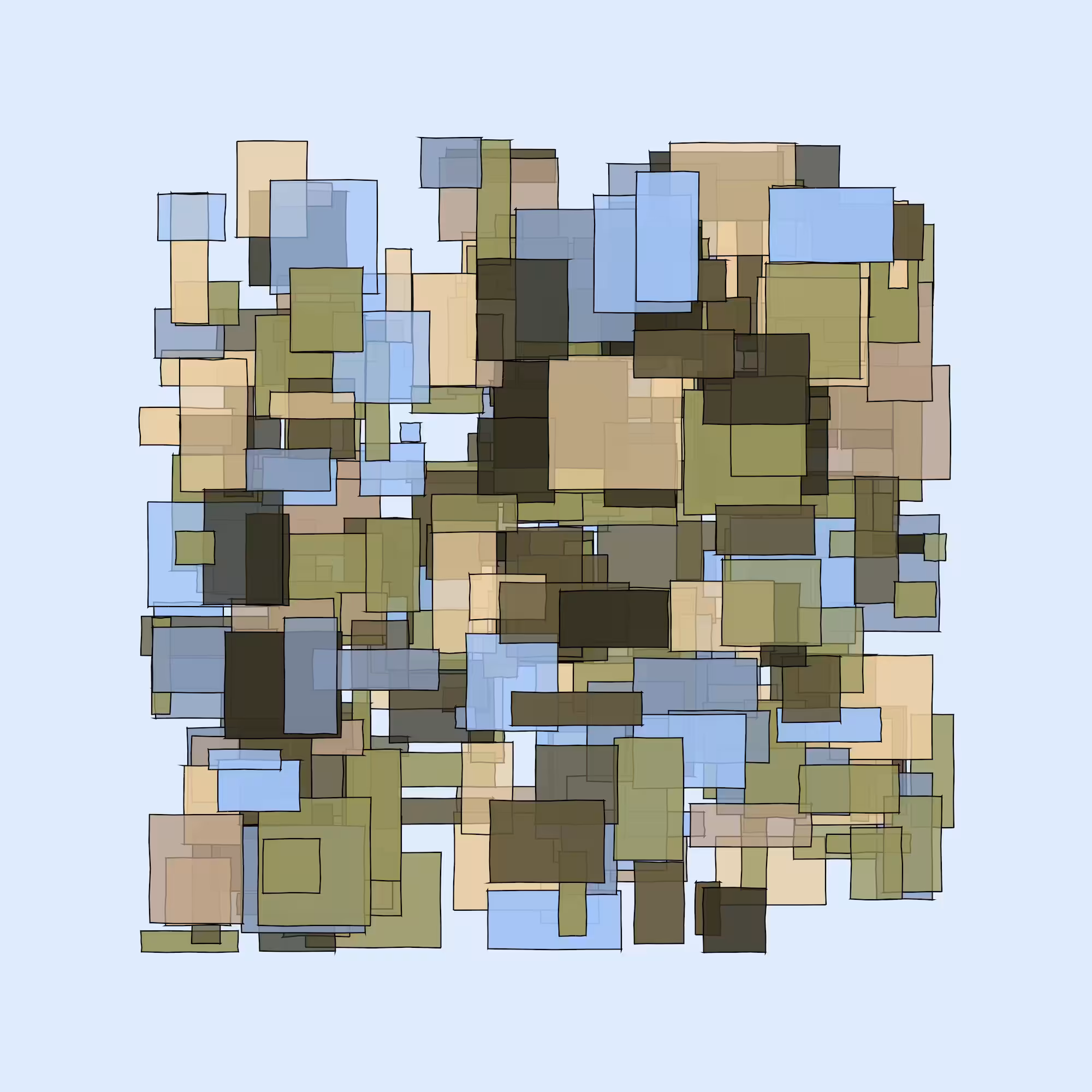 Chromatic Construct #81