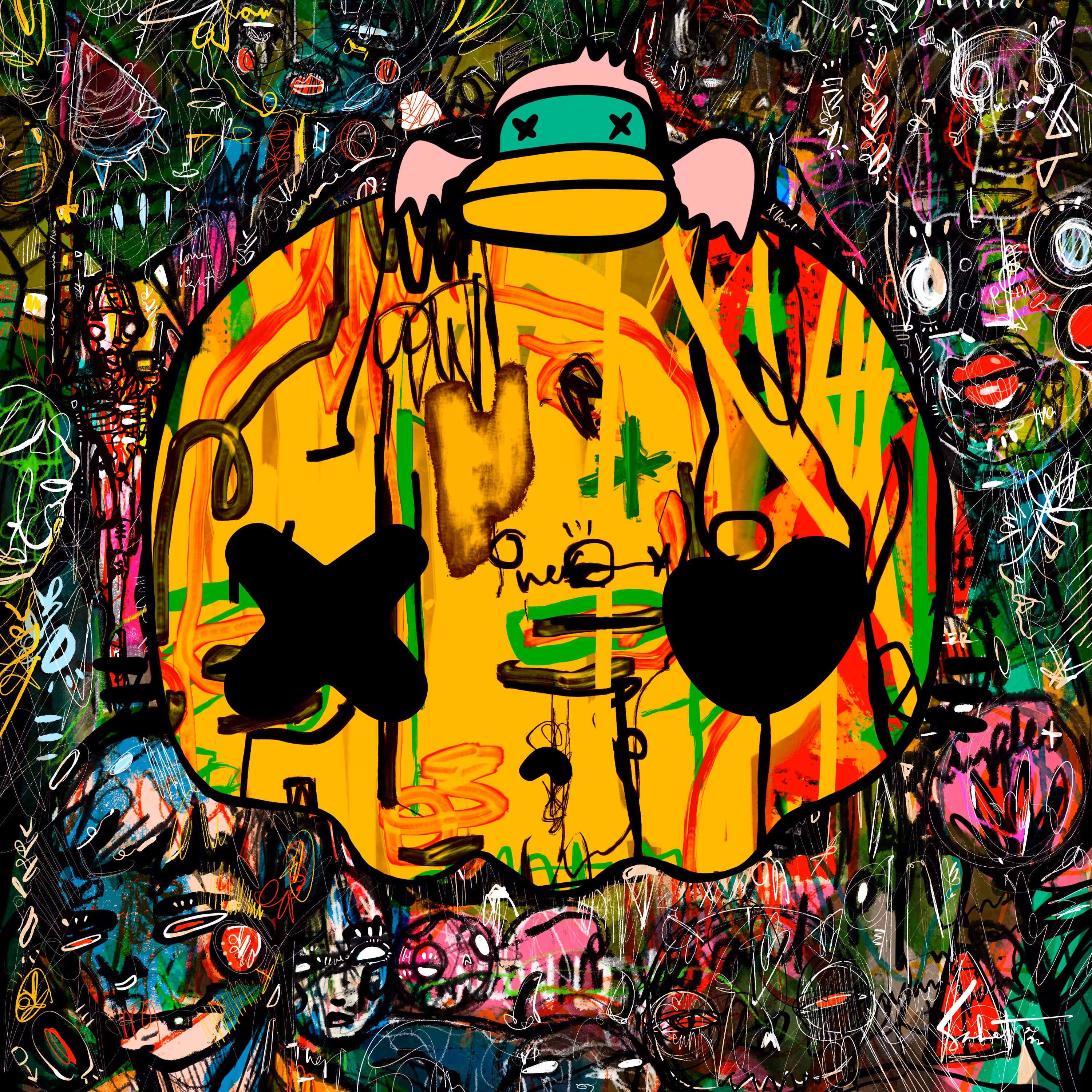 ORGNLS by SABET #32452
