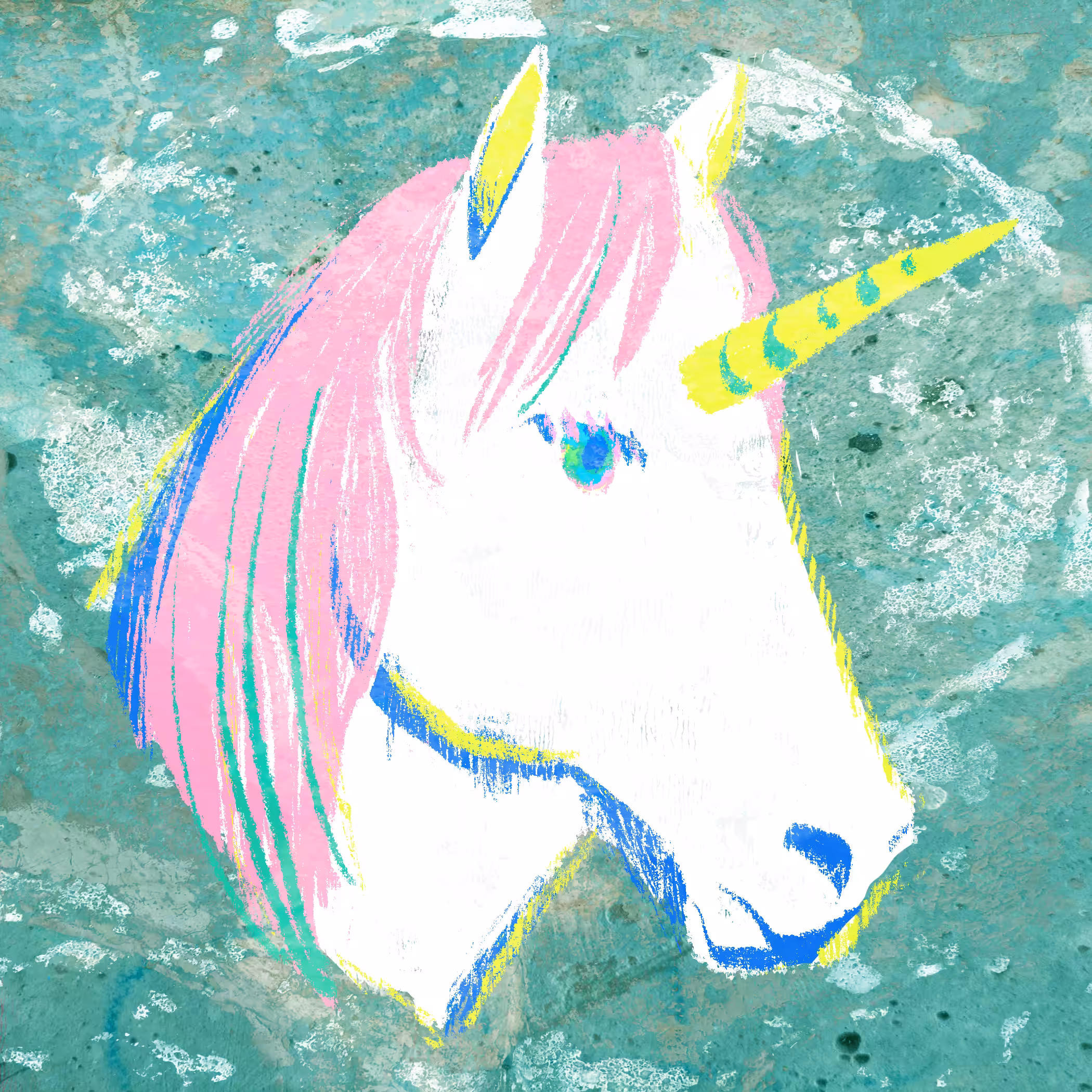 Unicorn #038