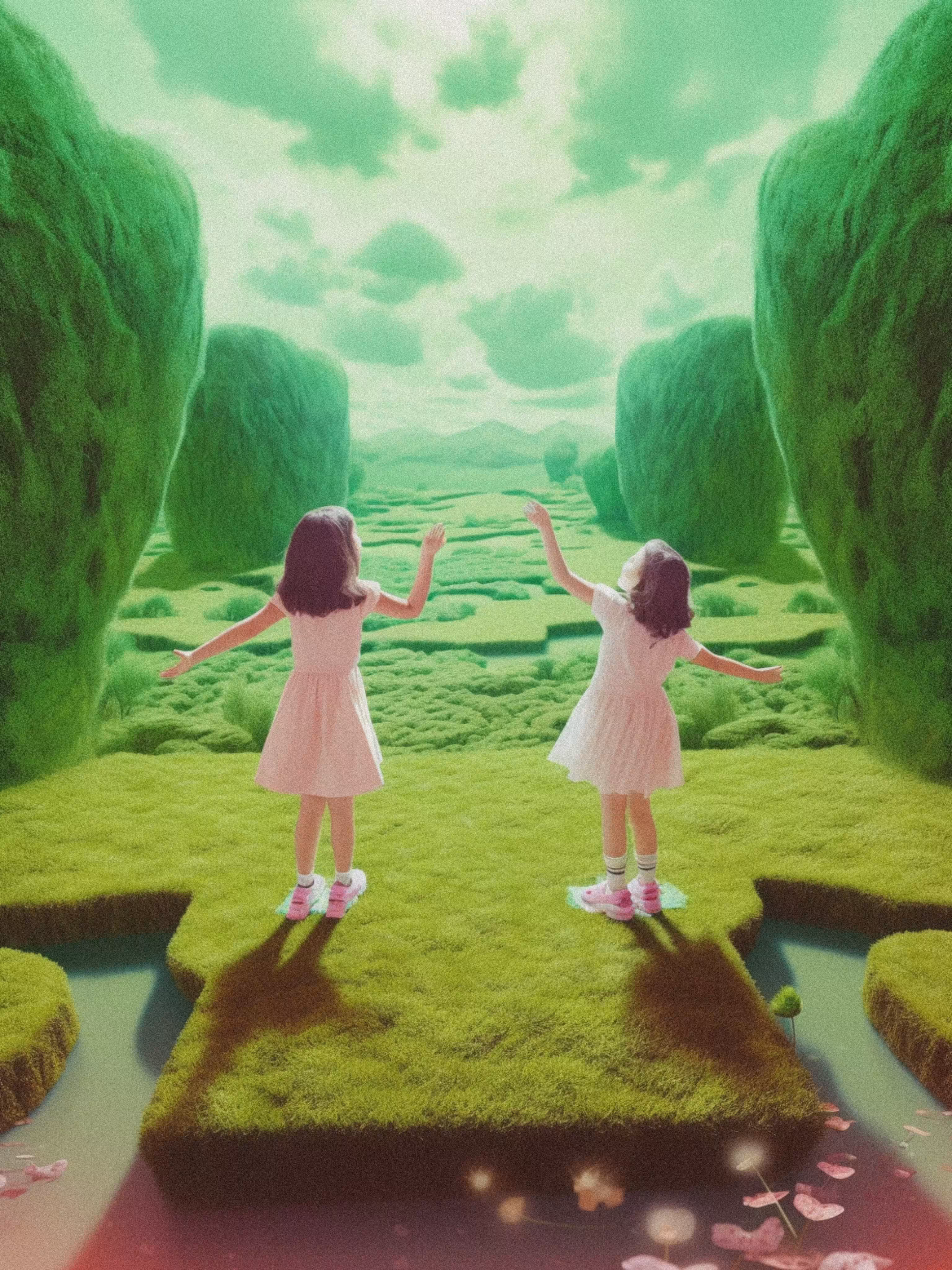 Never be apart 