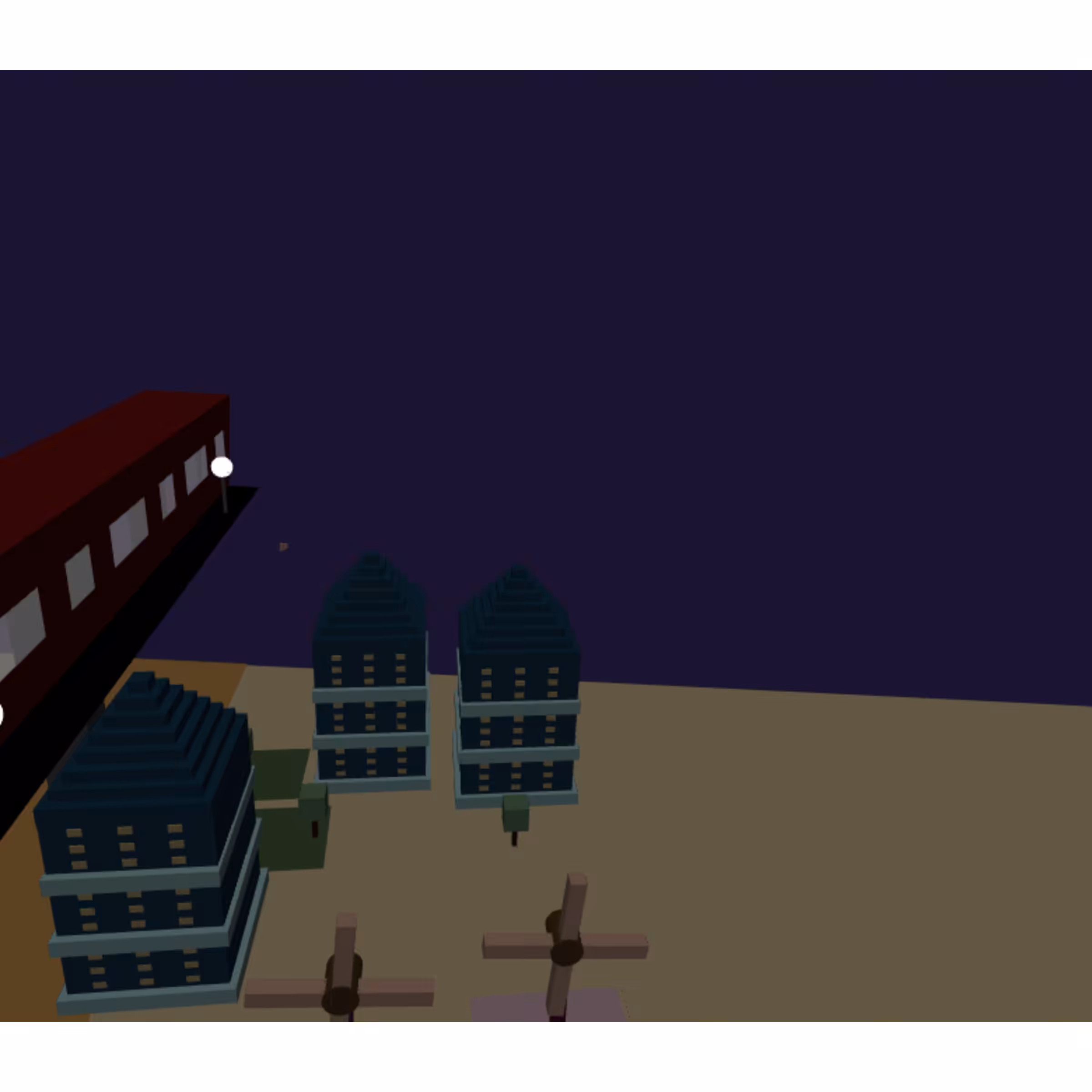 Monorail #38