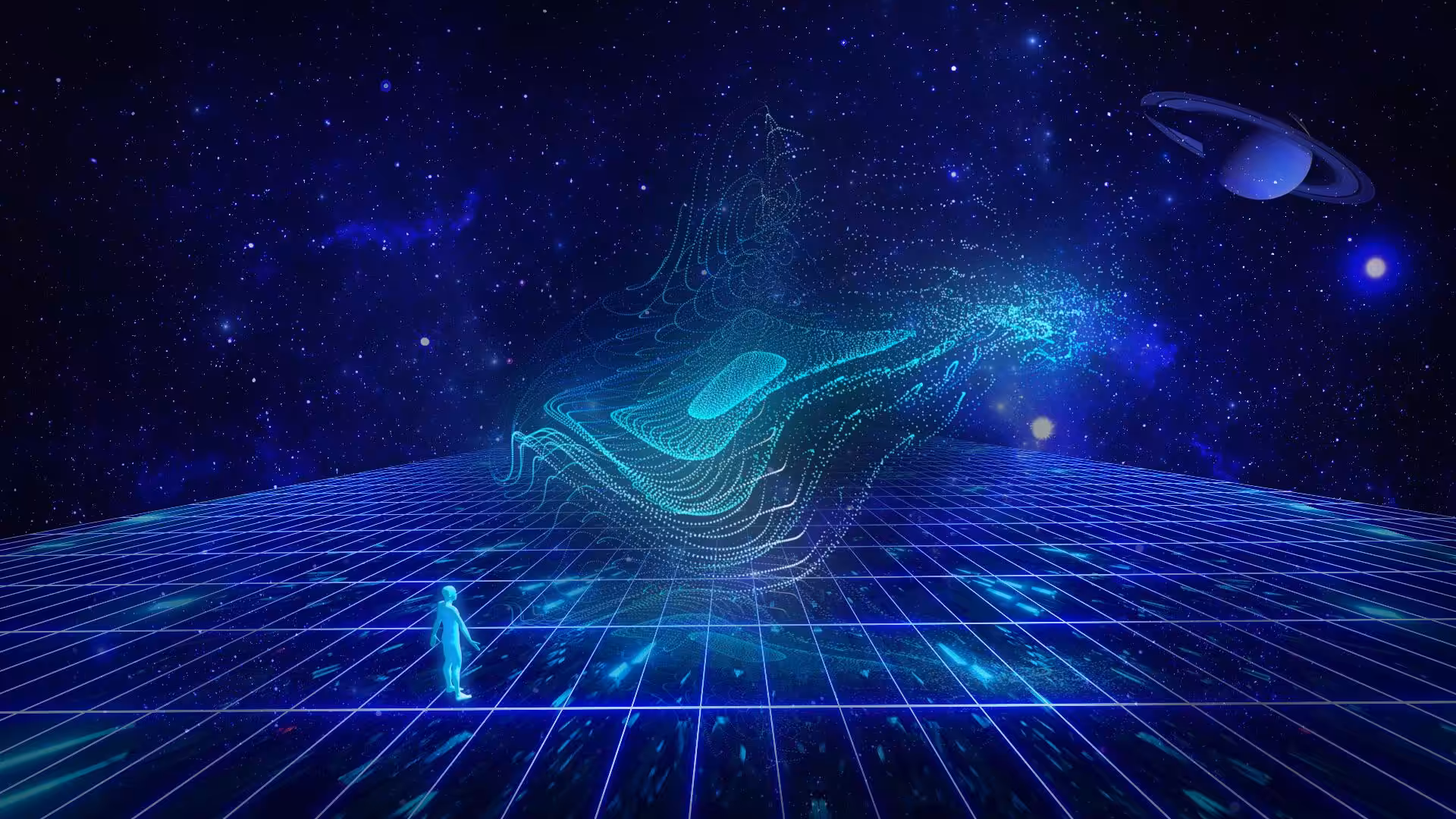 Hash In Space