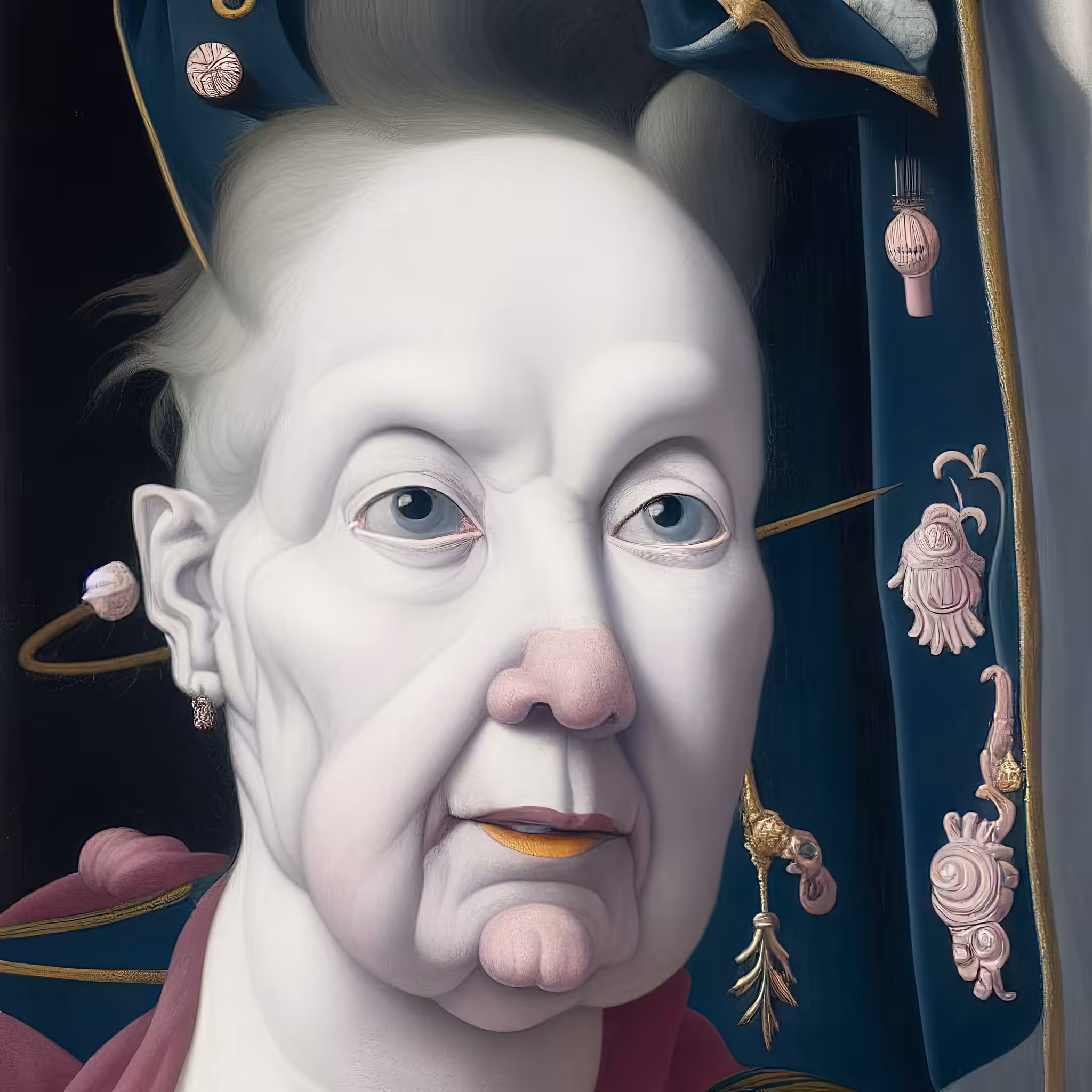 Lost Poets: Jasper