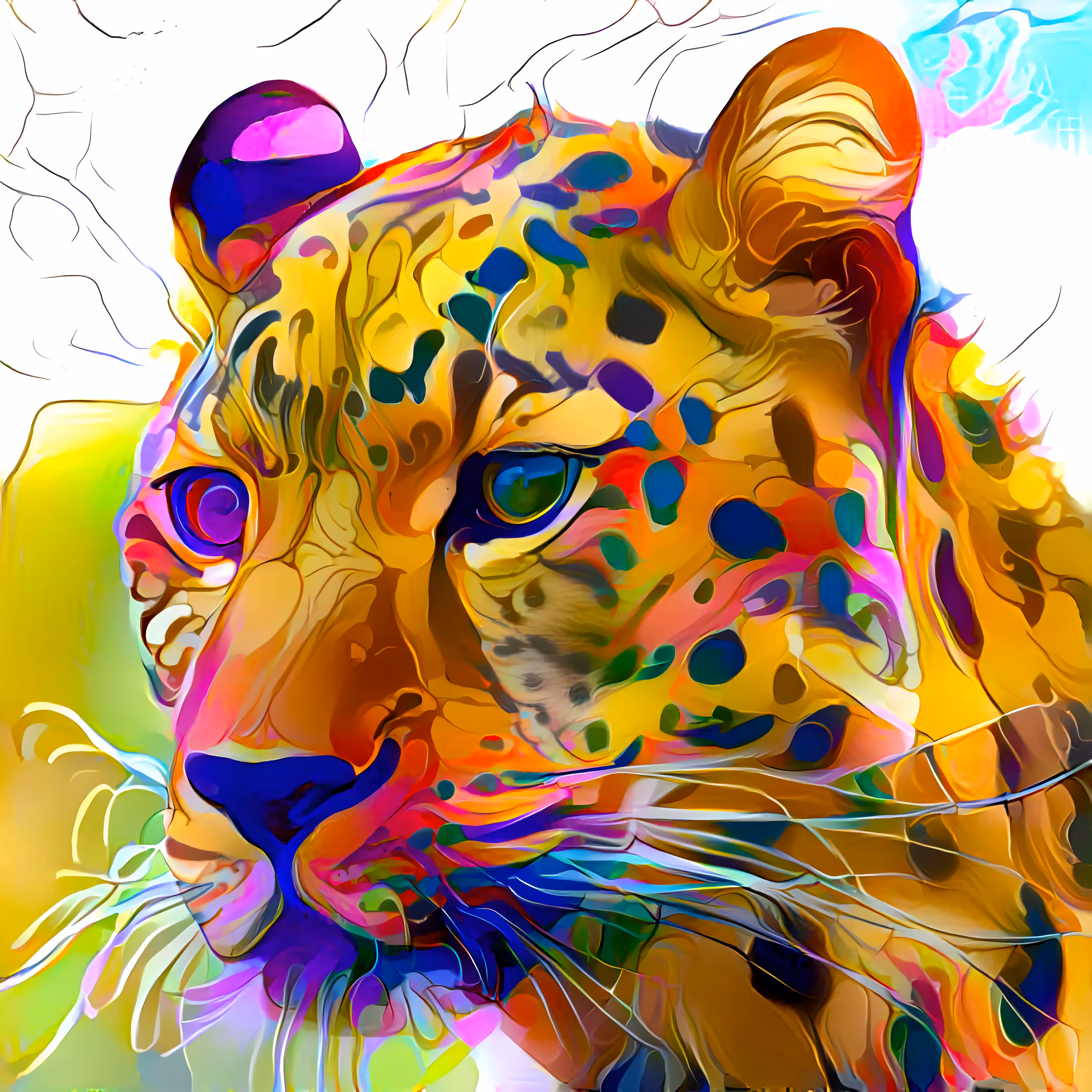 Panthera Onca