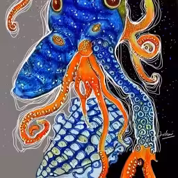 Lapis Fiery Fury