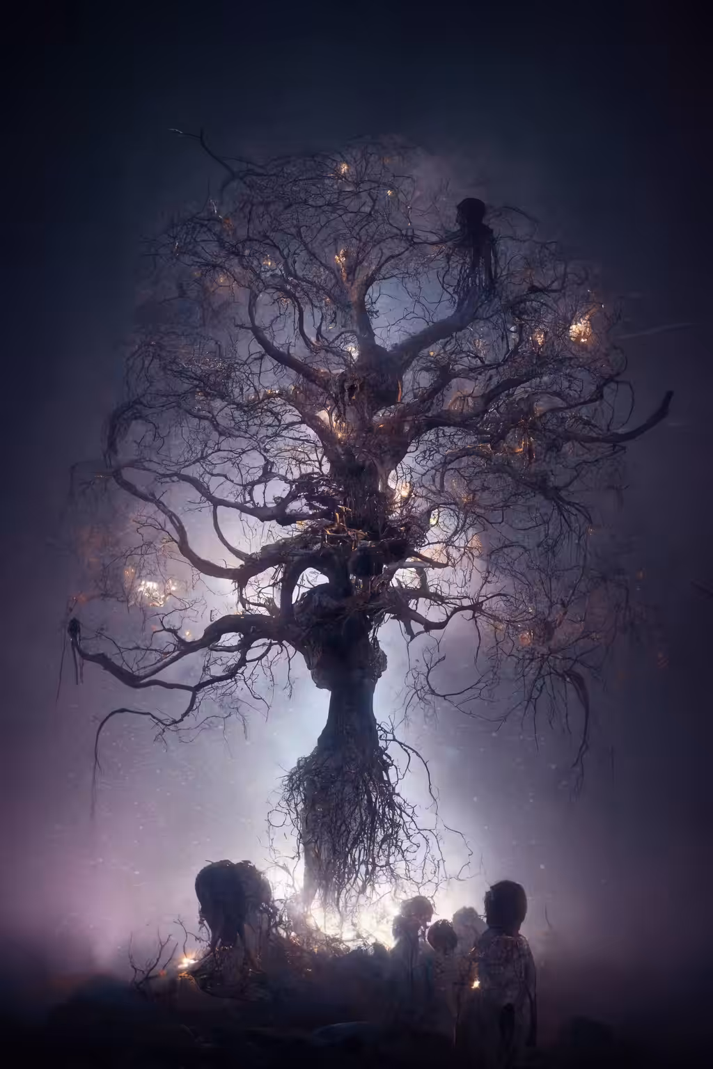 _The Juniper: She Bids Us Return