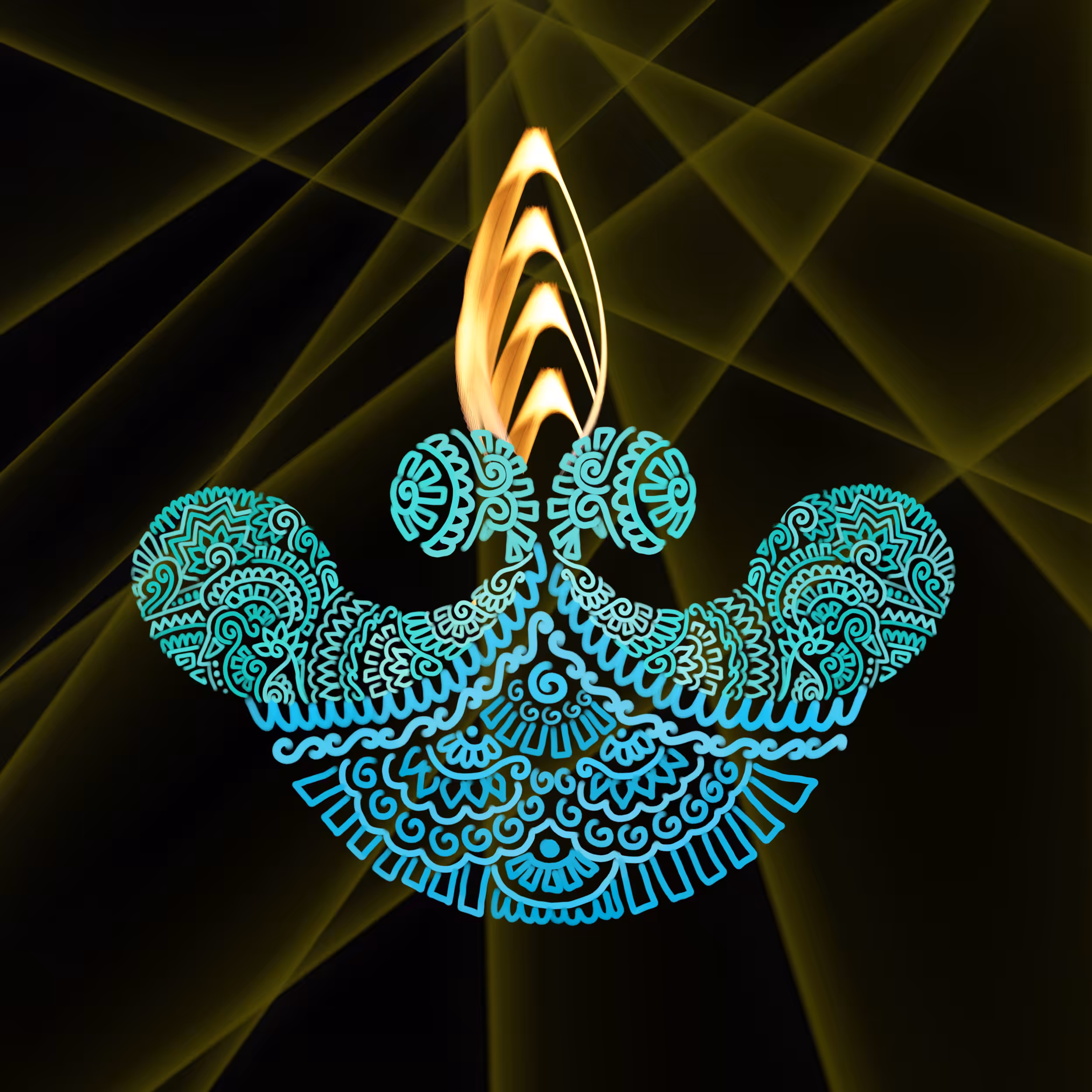 Diwali Diya