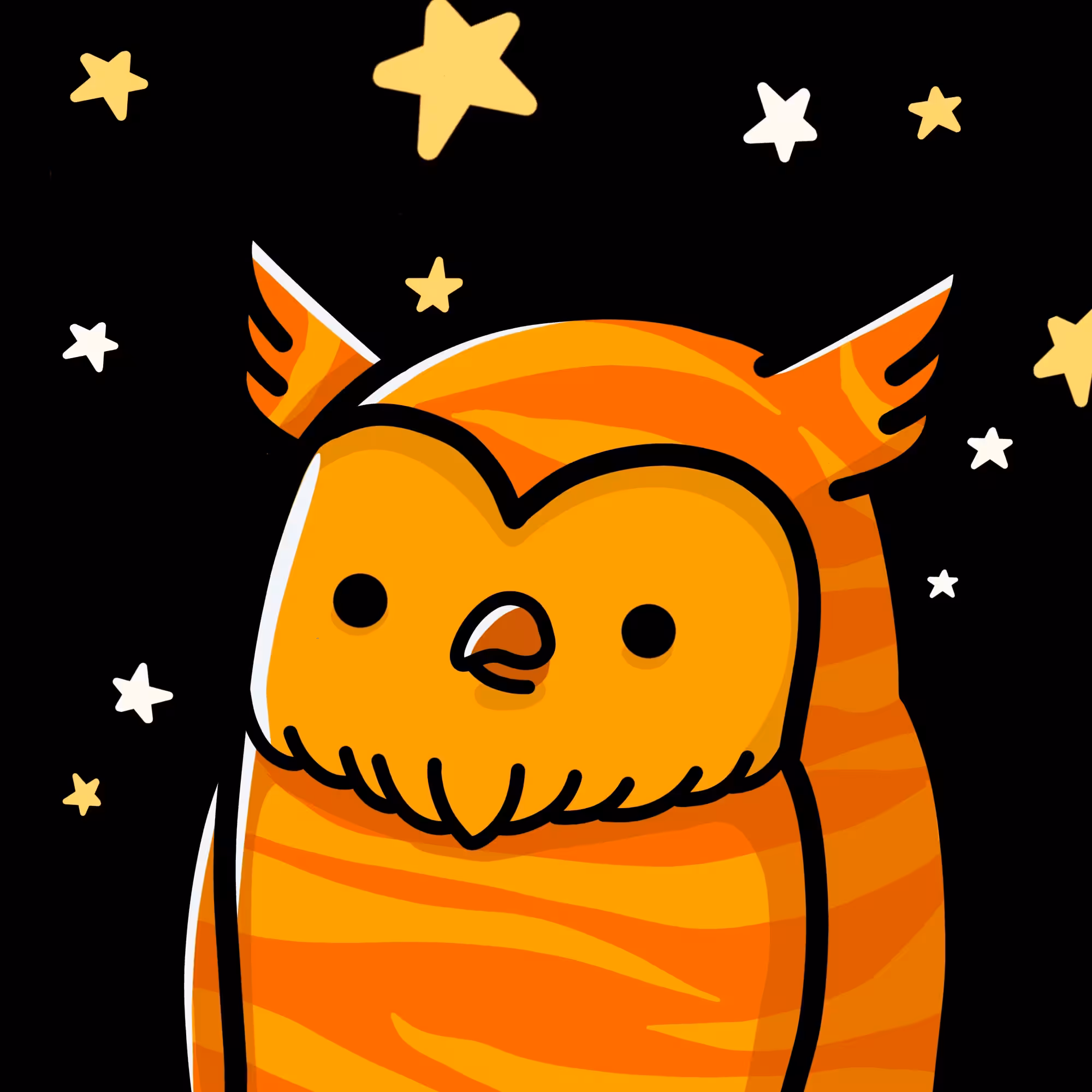 BABIES OWL #0087